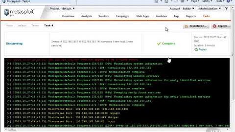 078 Metasploit Pro Demo