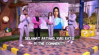 Perubahan yang Baru Buat The Comment, Akhirnya Ada Co-Host Perempuan!