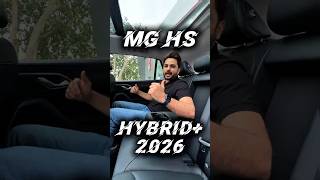 New 2026 MG HS Hybrid+ in Pakistan! #pakistancars #automobile #pakwheels #carsofyoutube #trending