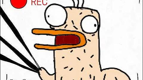 Almost Naked Animals Shorts #3