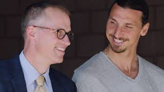 Zlatan Ibrahimović's Story | UPMC Sports Medicine screenshot 4