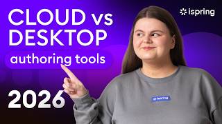 Cloud vs. Desktop Authoring Tools: Why On-Premise Still Matters in 2026