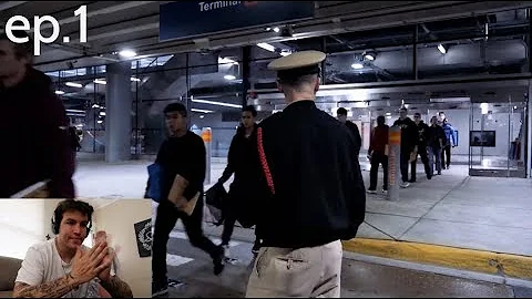 Reacting to Boot Camp: Making a Sailor - Episode 1