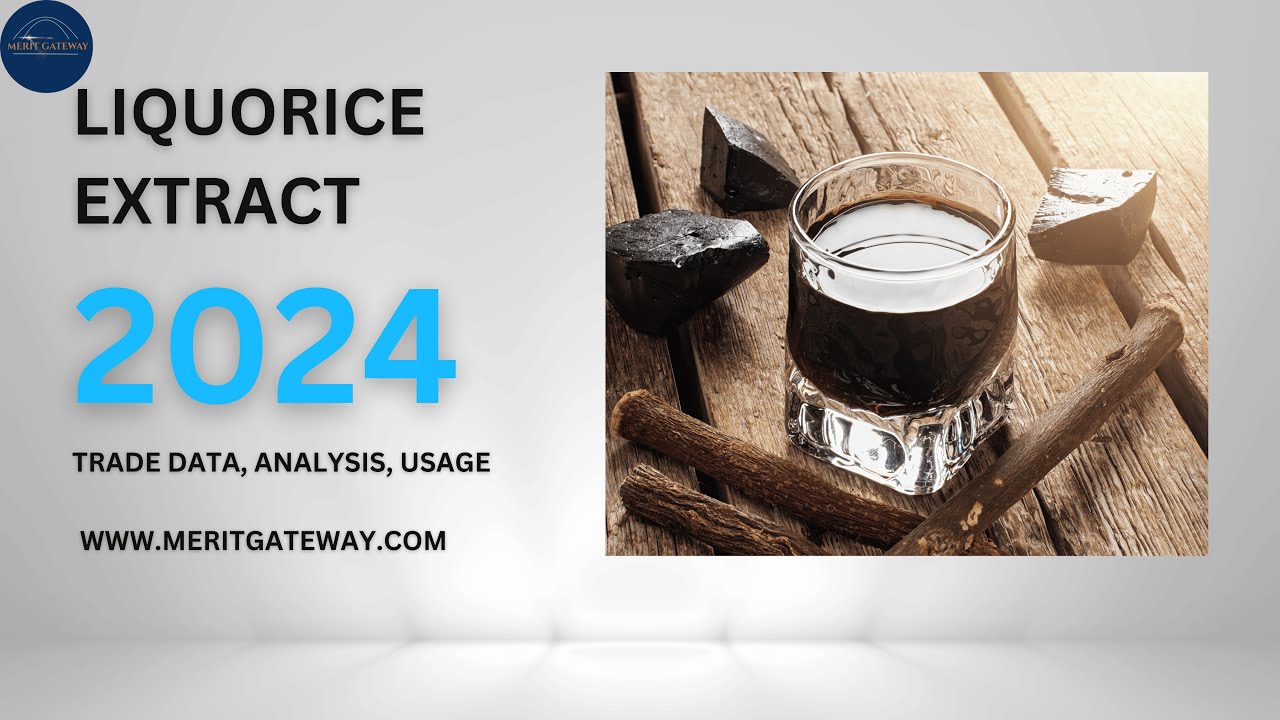 Liquorice Extract Global Market Report 2024 | Trade, Prices & Business Opportunities