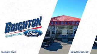 Who is Brighton Ford? | We Do Everything! Brighton Ford Company Overview