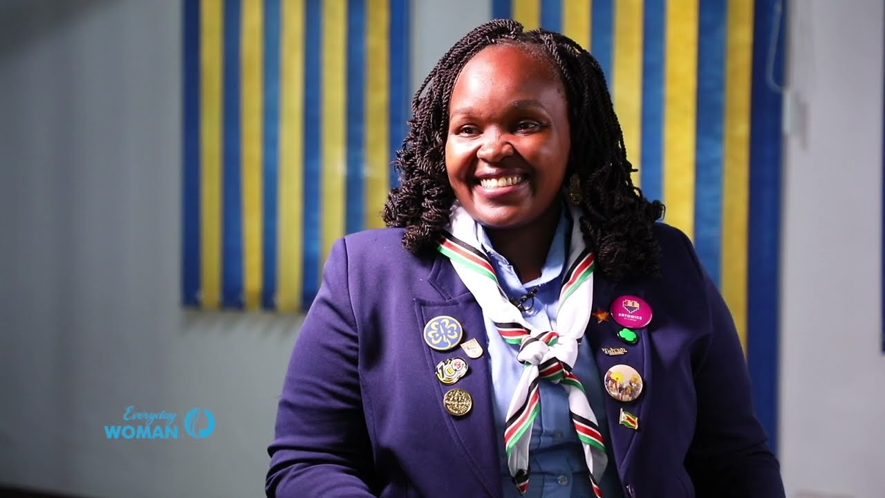 How Girl Guides Association Has Impacted Girls Lives || The Entrepreneur