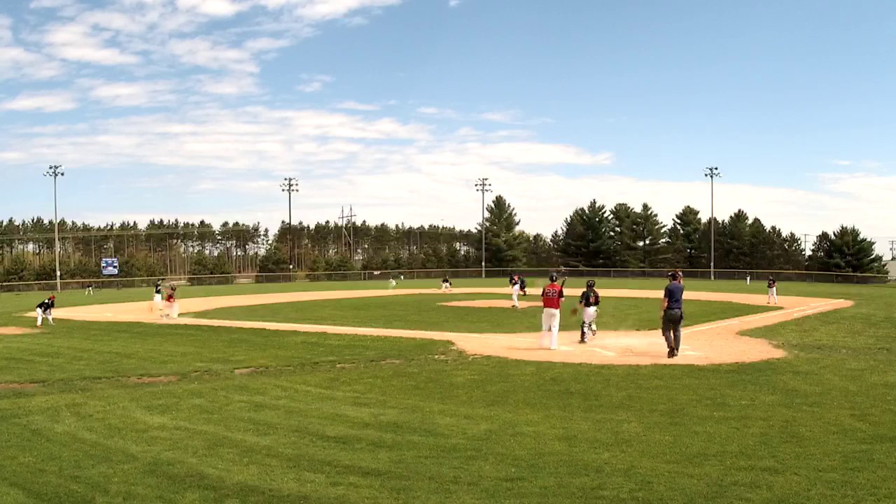 2017-05-13    Jacob Danielsen  (Catcher) Throw Down