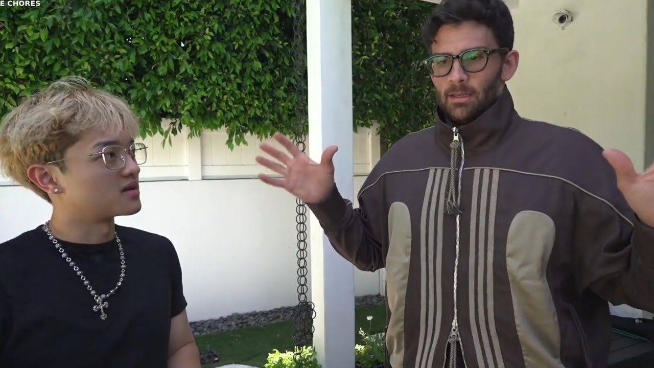 JasonTheWeen Becomes Hasan's Assistant