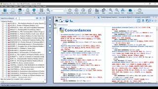 Search The Bonninghausen Repertory