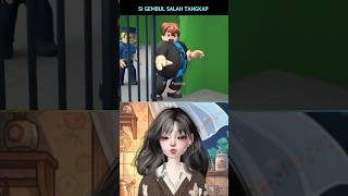 SI GEMBUL SALAH TANGKAP #robloxanimation #robloxstory #ceritaroblox #storytelling