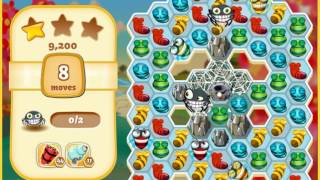 Bee Brilliant Level 729