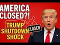 Trump ने US का भट्टा बैठा दिया, 24 घंटे में अमेरिका बंद #trump #breakingnews #ternding #tariff