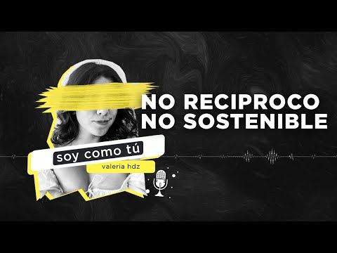 EP124 - Non-Reciprocity is Unsustainable | I Am Like You