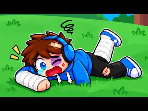 Helix se Extrémně ZRANIL v Robloxu!