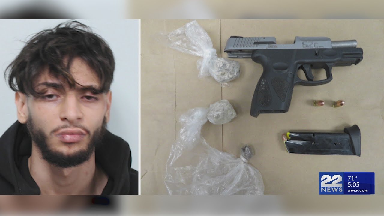 Two teens arrested in connection with Springfield shooting on Oswego ...