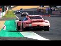 24 Hours of Le Mans 2018 Test Day Pure Sound !