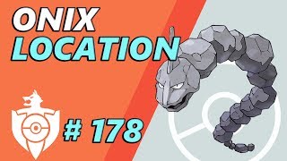 Pokemon Sword And Shield How To Catch Find Onix Youtube