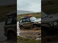 Nissan Patrol River Crossing | Deep Water. No Fear.