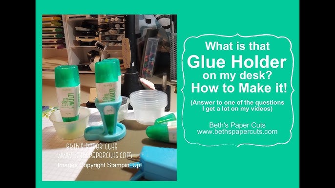 NEW! Favorite Glue Tools! 