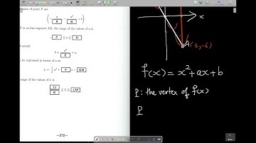EJU Mathematics -2022 session 1 Course 1, Course 2-IQ1, IIQ1