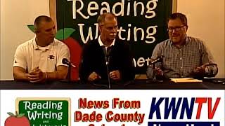 Reading, Writing, and Arithmetic - 05/15/19