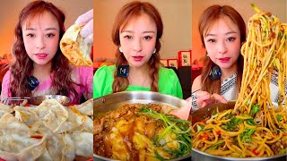 Subreal Mukbang Asmr 12 Minutes Of Eating Sounds For Sleep & Relaxation