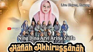 LIVE LEARNING OF NING DINA ARVI ARINA ZULFA IN KLAWEN BAWANG, FEBRUARY 1, 2026