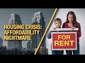 The Housing Crisis in Canada – Why Prices Keep Going Up