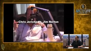 TACS - When Yimmy Offended Chris Jericho on O&A