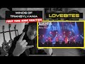 FIRST TIME Hearing "Winds of Transylvania": LOVEBITES REACTION!!