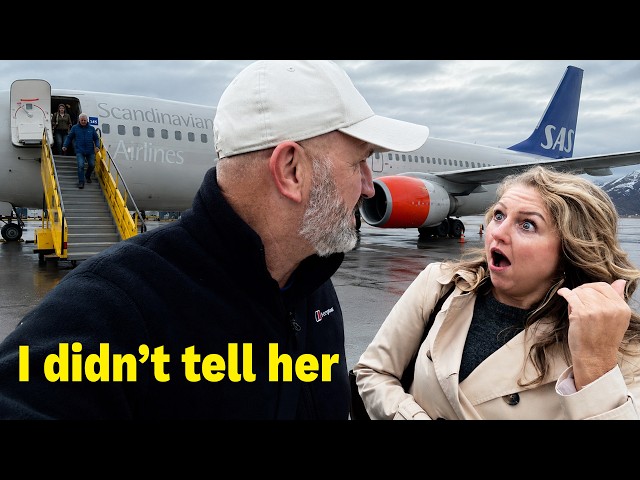 She Has No Idea What's Coming!