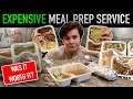 I Tried One of The Most Expensive Meal Prep Services in My City | Was it Worth it?