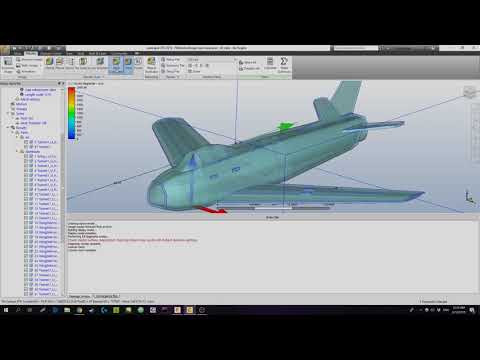 Wind Tunnel Testing Using Autodesk CFD - Basic Tutorial