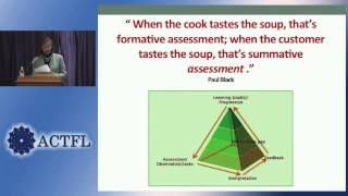 Building Proficiency Using Classroom Formative Assessments