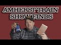 Amherst Model Train Show Haul | What I Bought & Why thumbnail