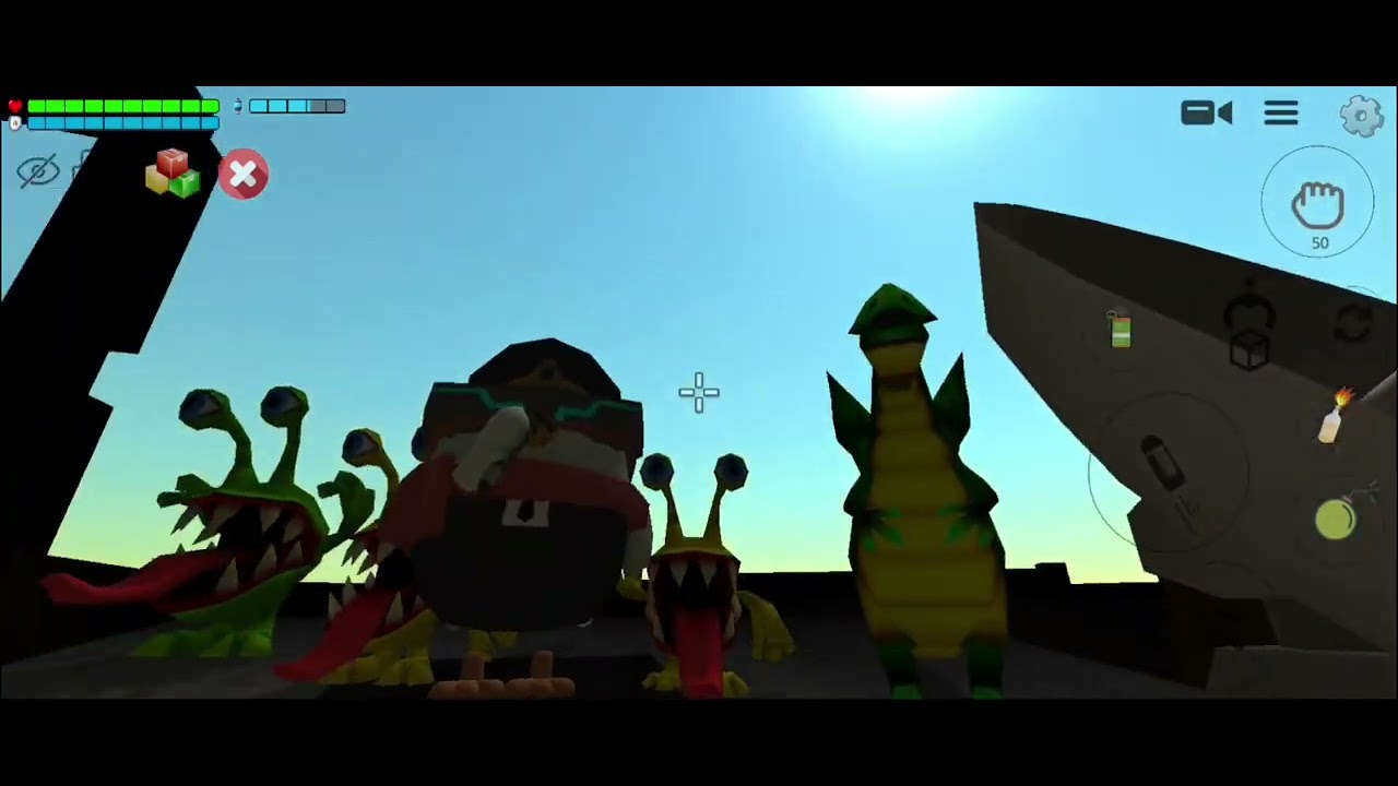 хэллоуинское обновление в мини тал 1.3