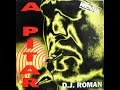 Dj  roman    a pitar    extended mix 1994