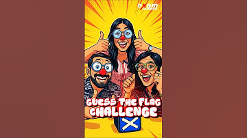 Guess The Flag Challenge ⛳