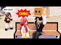 👉 Boy won't show face in school | Episode 19 | Story Roblox