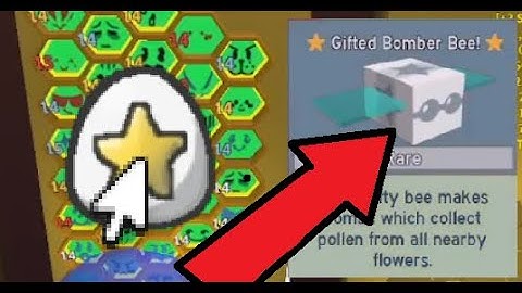 Using a star egg the WRONG way... / Roblox Bee Swarm Simulator