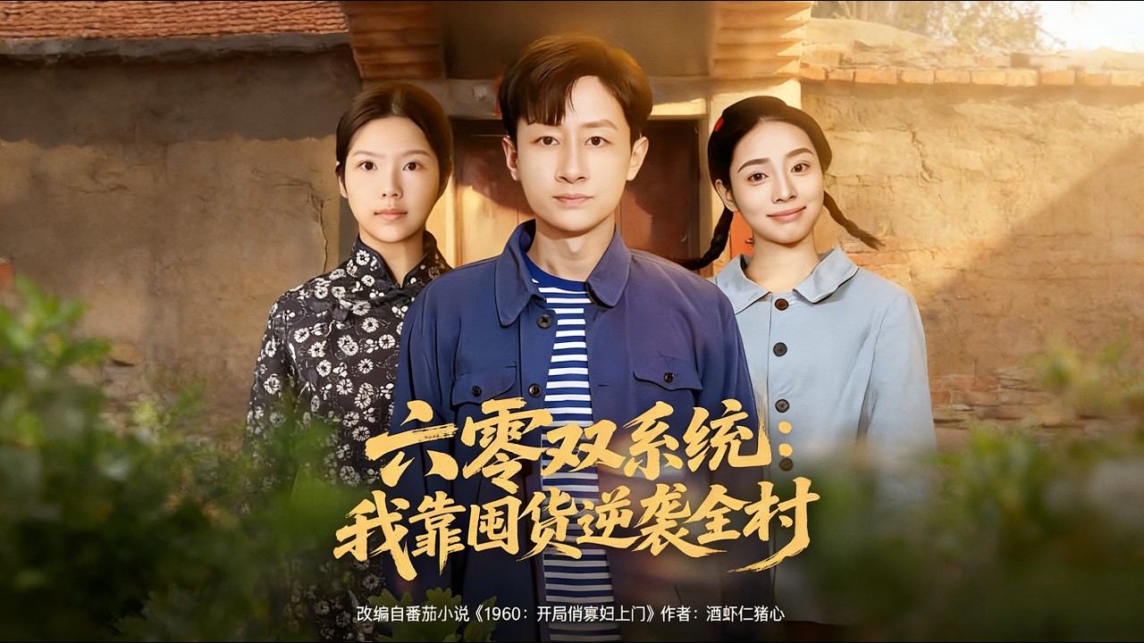 六零系统：我靠囤货逆袭全村 金倩姚杭辰 完结超清
