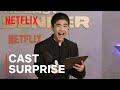 The original voice cast of avatar the last airbender surprise the netflix cast