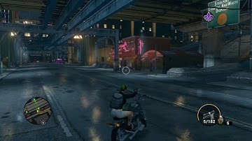 Saints Row  The Third | Ghost Rider