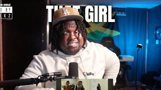 Darkoo ft. @ASAKEMUSIC - That Girl (Official Music Video) (REACTION)