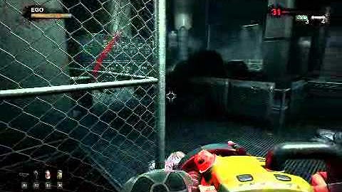 Duke Nukem Forever Level 25 The Shrunk Machine