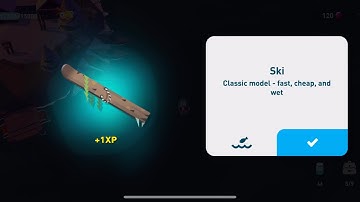 Creatures of the deep - Ski in Alaska