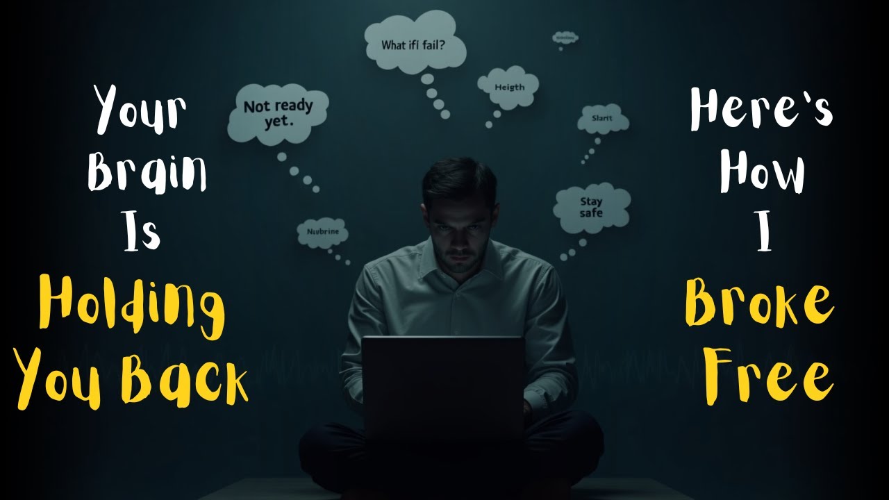 Your Brain Is Holding You Back – Here’s How I Broke Free - YouTube