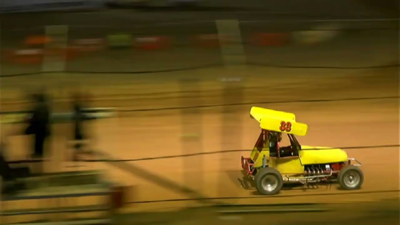 Super Modifieds Heat 2