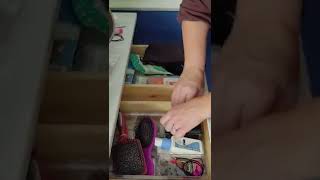 Day Eleven Cleaning Routine Challenge || DECLUTTER #shorts #declutter