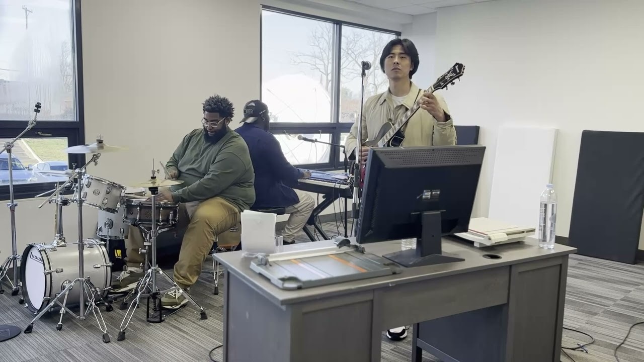 Tiny Desk Contest 2024: Coco Nara